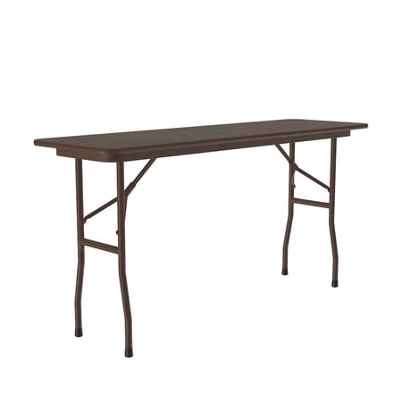 Correll Deluxe High Pressure Top Folding Table 18x72"