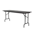 thumbnail image 1 of Correll High Pressure Top Folding Table CF2460PX-52, 1 of 4
