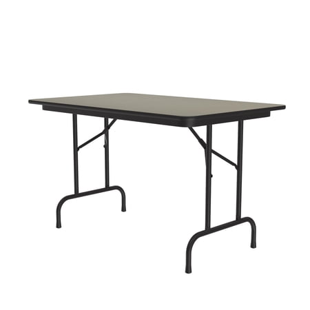 Correll High Pressure Top Folding Table CF3048PX-54