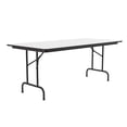 thumbnail image 1 of Correll Deluxe High Pressure Top Folding Table 36x96", 1 of 23