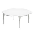 thumbnail image 1 of Correll Dry Erase 60" Flower Activity Table - A60DE-FLR, 1 of 10