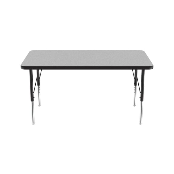 Correll EconoLine Melamine Top Activity Tables 24x60"