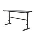 thumbnail image 1 of Correll Gray Granite Adjustable Standing Height Work Station CST3060TF-15, 1 of 6