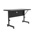 thumbnail image 1 of Correll High Pressure 24" x 48" Flip Top Nesting Table/Desk - FT2448, 1 of 11
