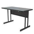 thumbnail image 1 of Correll Desk Height  Deluxe HIgh-Pressure Top Computer/Student Desks  24x48", 1 of 19
