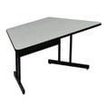 thumbnail image 1 of Correll, Inc. 60'' W Computer Table with Leg Glides, 1 of 2