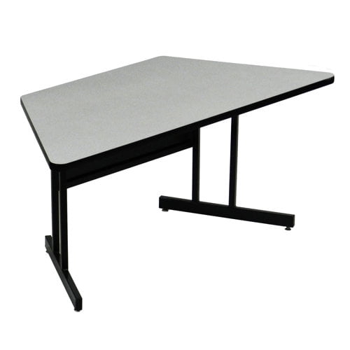 Correll, Inc. 60'' W Computer Table with Leg Glides