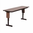 thumbnail image 1 of Correll, Inc. Rectangular Folding Table, 1 of 2