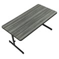 thumbnail image 1 of Correll Computer And Training Tables With New England Driftwood CS3048-52, 1 of 4