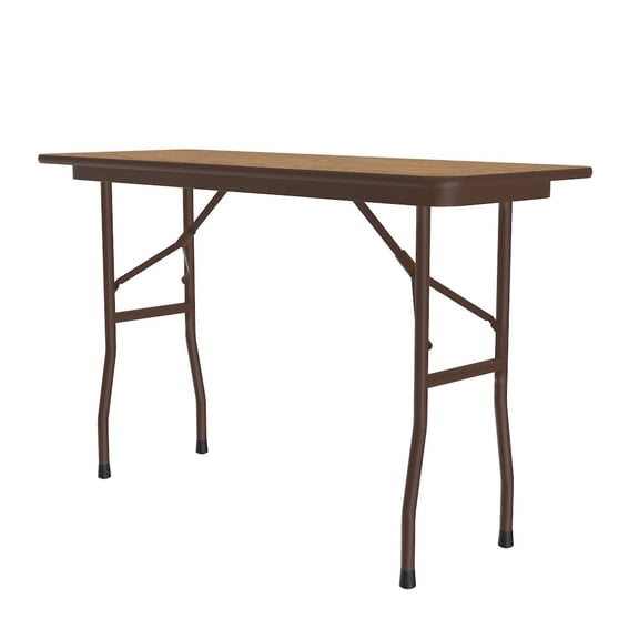 Correll Thermal Fused Laminate Top Folding Table 18x48"