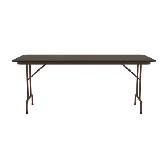 Correll Solid High-Pressure Plywood Core Folding Tables 36x96"