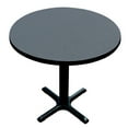 thumbnail image 1 of Correll Table Height Deluxe High-Pressure Café and Breakroom Table 30x30", 1 of 7