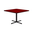thumbnail image 1 of Correll Table Height High Pressure Cafe And Breakroom Table BXT36S-35, 1 of 5