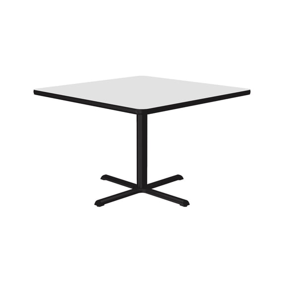 Correll Table Height High Pressure Cafe And Breakroom Table BXT36S-36