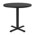 thumbnail image 1 of Correll Table Height Deluxe High-Pressure Café and Breakroom Table 48x48", 1 of 21