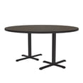 thumbnail image 1 of Correll Table Height Deluxe High-Pressure Café and Breakroom Table 60x60", 1 of 21