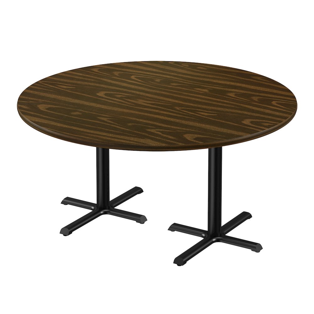 60x60 Table Correll Table Height Deluxe High-Pressure Café and Breakroom Table ...