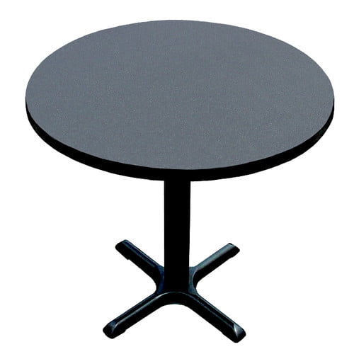 Correll Table Height High Pressure Cafe And Breakroom Table BXT42R-36