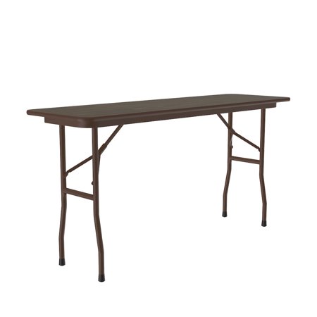Correll Thermal Fused Laminate Top Folding Table 18x72"