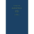 thumbnail image 1 of Correspondance Complète de Rousseau (Complete Correspondence of Rousseau): Correspondance Complète de Rousseau (Complete Correspondence of Rousseau) 40: 1775-1778, Lettres 7056-7180 (Hardcover), 1 of 1