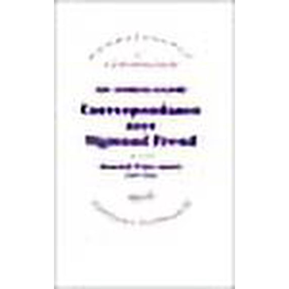 Correspondance Freud/Andreas-Salomé, 1912-1936