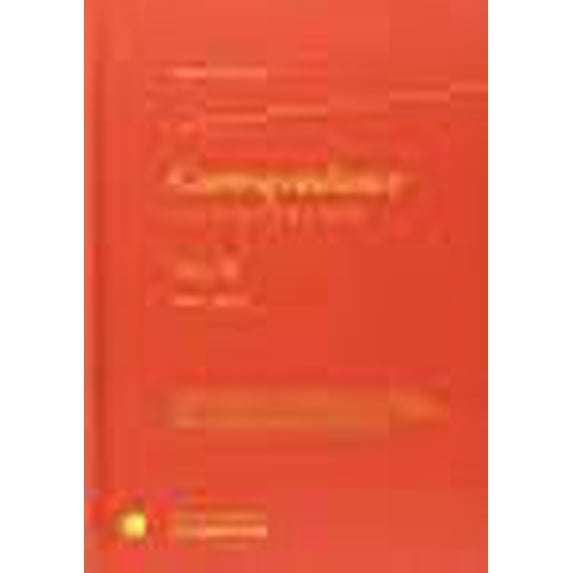 Correspondance : Tome III : 1835-1839