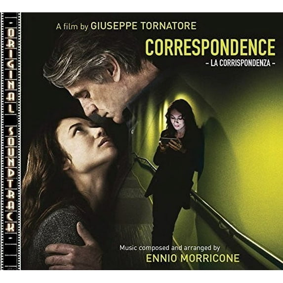 Correspondence (La Corrispondenza) Soundtrack