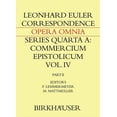 thumbnail image 1 of Correspondence of Leonhard Euler with Christian Goldbach: Volume 2, (Hardcover), 1 of 1