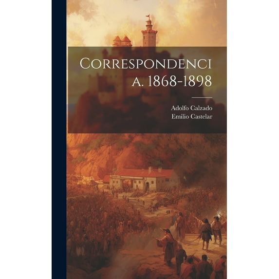 Correspondencia. 1868-1898 (Hardcover)