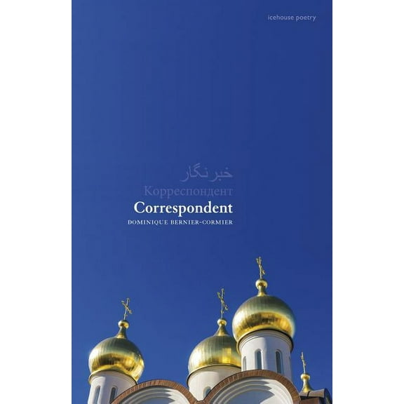Correspondent (Paperback)