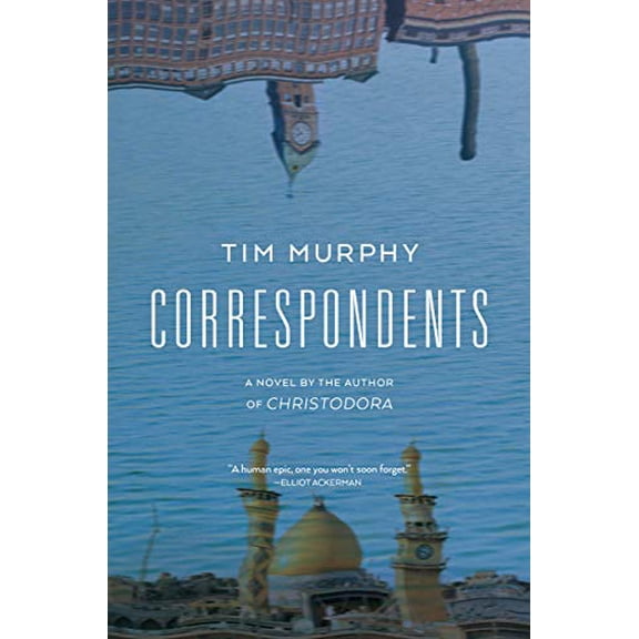 Pre-Owned Correspondents: A Novel Paperback