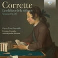 thumbnail image 1 of Corrette / Opera Prima Ensemble / Contadin - Corrette: Les delices de la solitude Op 20 - Music & Performance - CD, 1 of 2