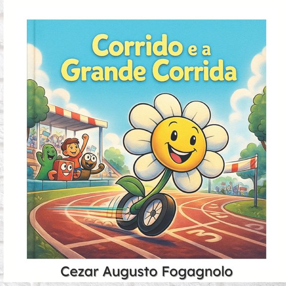 Corrido e a Grande Corrida, (Paperback)