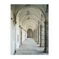 thumbnail image 1 of Corridor, Capri - Capri Campania Italy Photography Architecture Minimalist Rustic Vintage Unframed Wall Art Print 12 x 16 inches, 1 of 4