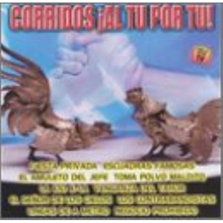 Various Artists Corridos Al Tu Por Tu: Banda Y Norteno (CD)