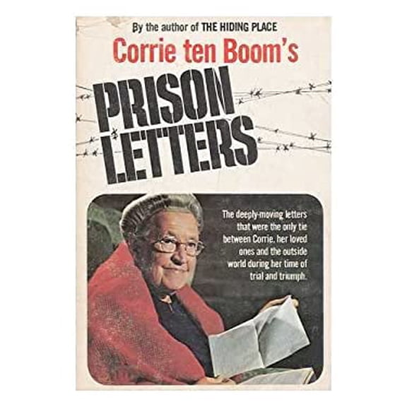 Pre-Owned Corrie ten Boom's Prison Letters (Hardcover) 0800707397 9780800707392