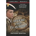 thumbnail image 1 of Corrie's War: Capture the Flagship! : Night Raid! Battle Stations! Storm the Fort! Court Martial! (Series #9101112) (Paperback), 1 of 1