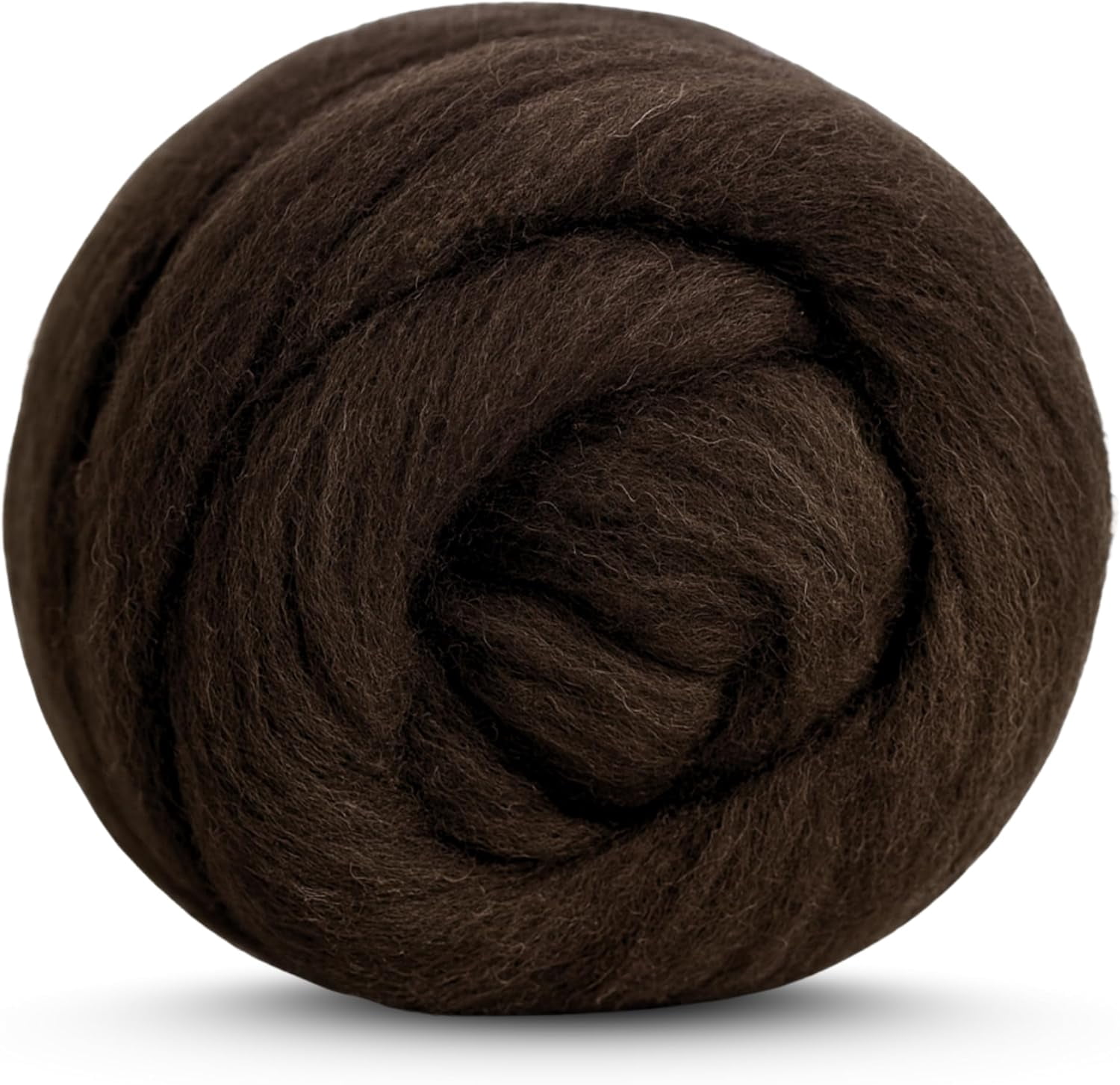 Corriedale Wool Roving 1 lb (16 Ounces) for Spinning | Soft Chunky ...
