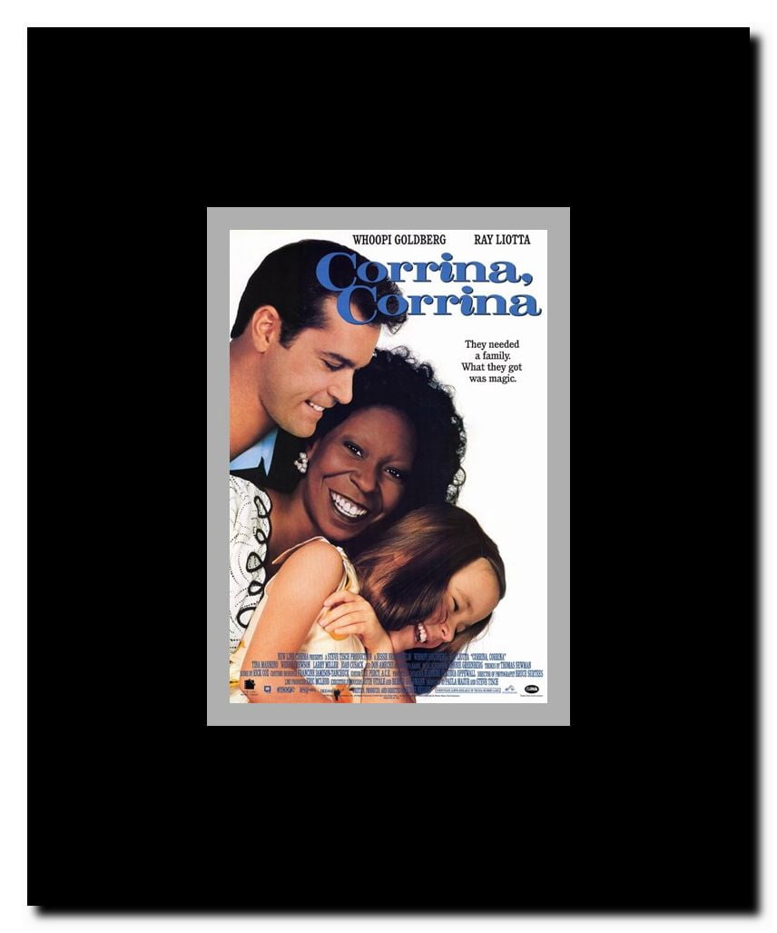 Corrina Corrina Framed Movie Poster