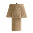 thumbnail image 1 of Corrine Natural Jute Table Lamp, 1 of 4