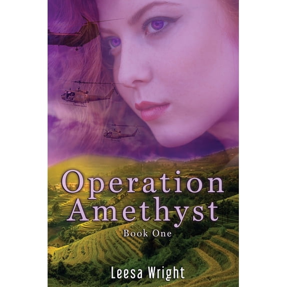 Corrington Brother: Operation Amethyst : Book One of the Corrington Brothers Series (Series #1) (Paperback)