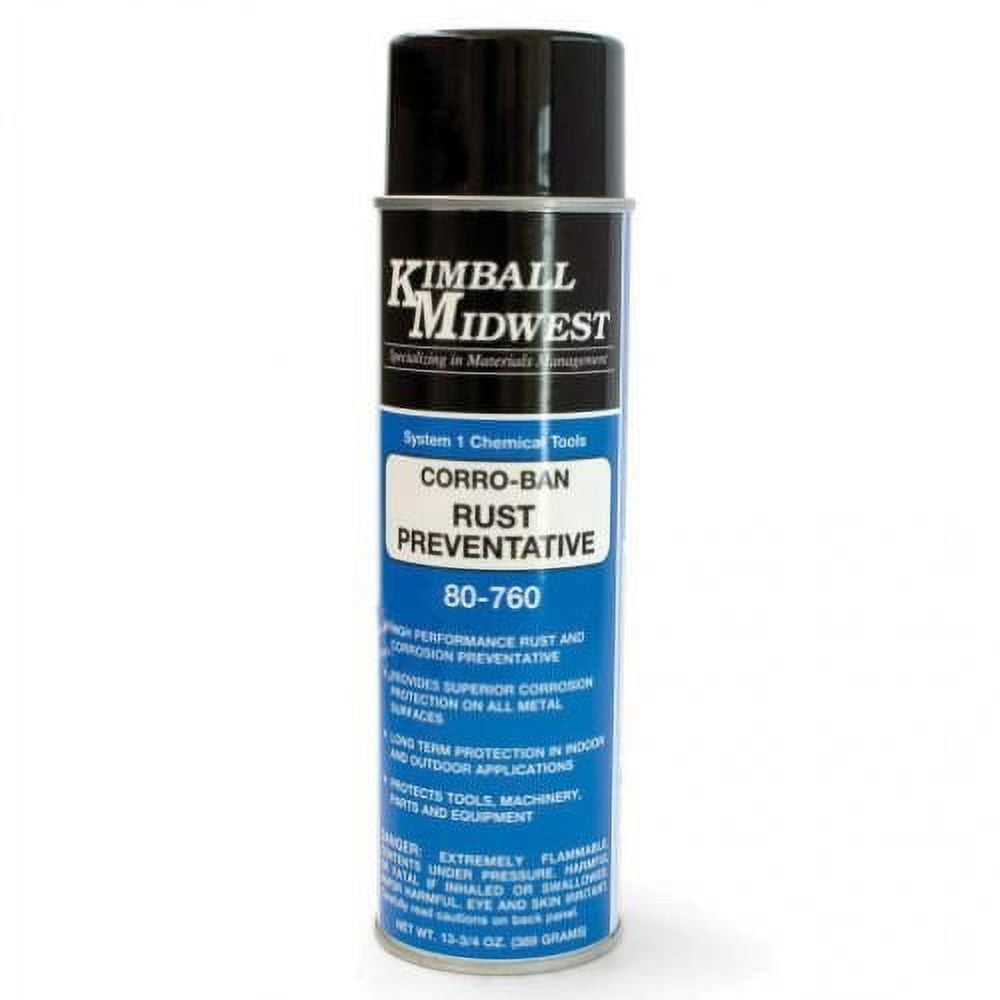 Corro-Ban Rust Preventitive 13.75 oz. fits Paint, Sealants, Lubricants ...