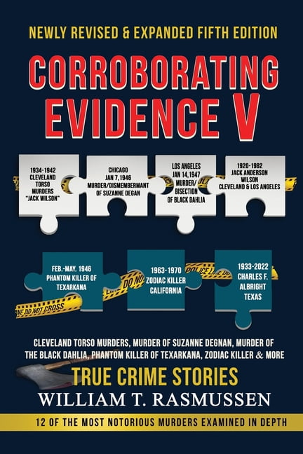 Corroborating Evidence V Corroborating Evidence V, (Paperback)