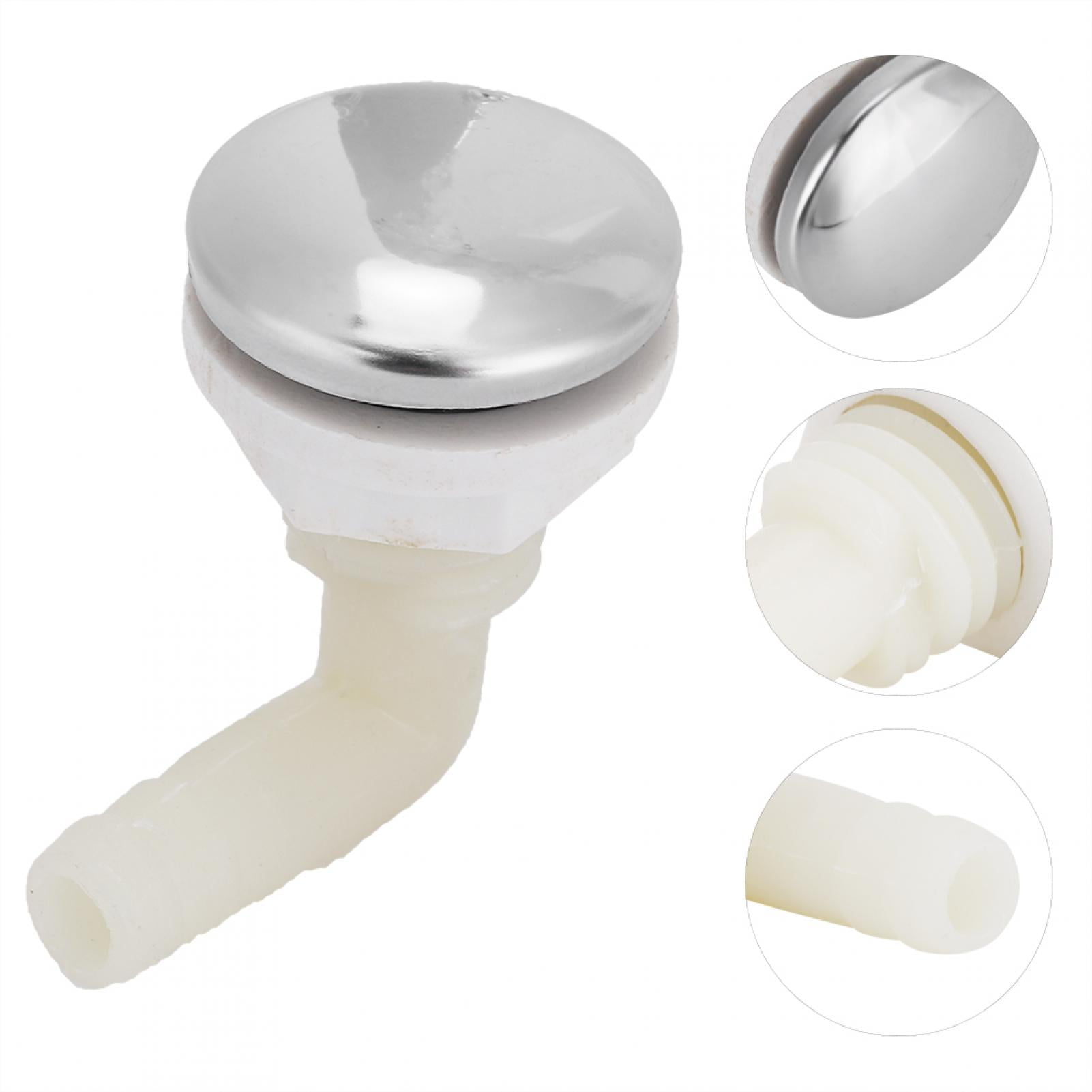 Corrosion 9Hole Air Nozzle, Bathtub Nozzle, Removable Design Simple