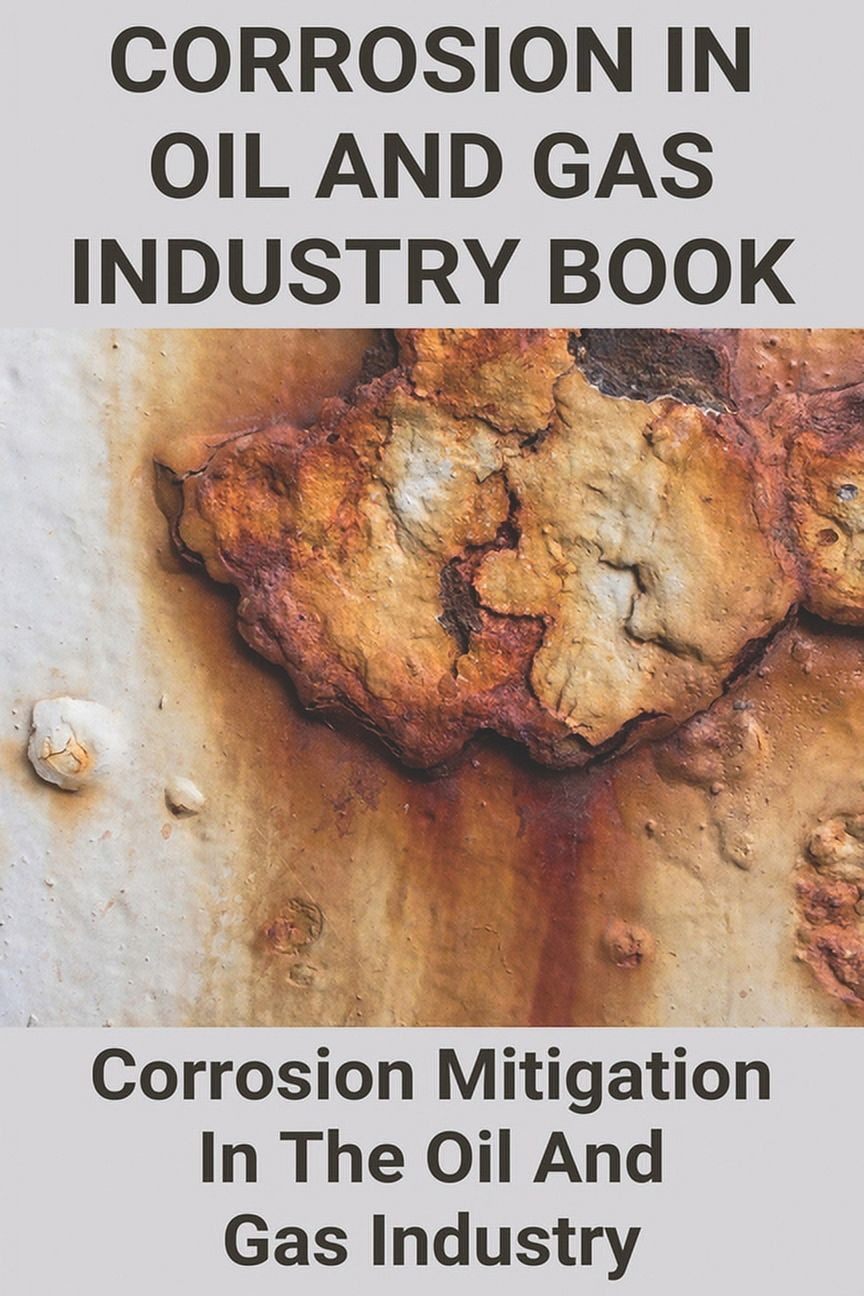 Corrosion In Oil And Gas Industry Book : Corrosion Mitigation In The ...