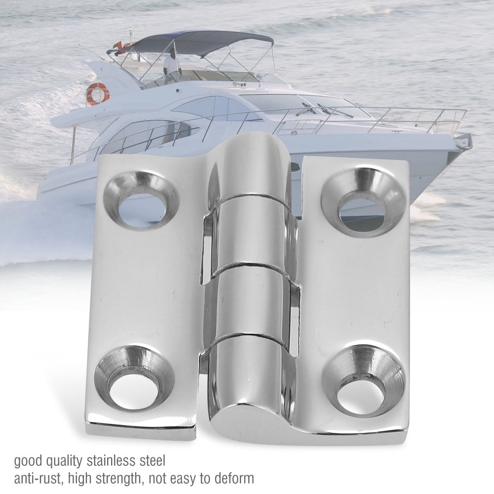 Corrosion Resistance Boat Hinge Furniture Door Butt Hinges