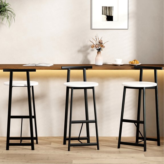 Corrosion-Resistant, Durable - Bar Stools for Home Decor and Entertainment