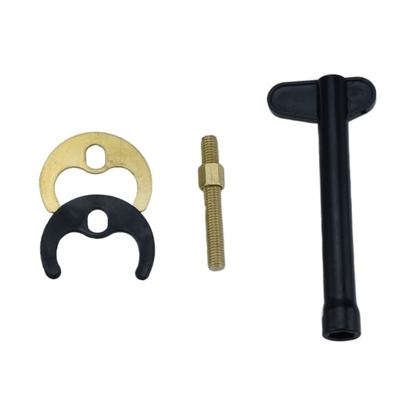 Corrosion Resistant Faucet Gasket Set With Stainless Steel Or Copper Construction For Plumbing Fixtures Maintenance
