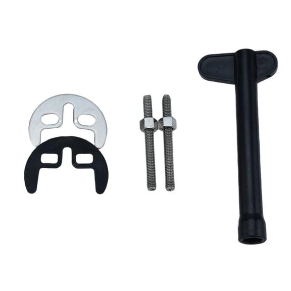 Corrosion Resistant Faucet Gasket Set With Stainless Steel Or Copper Construction For Plumbing Fixtures Maintenance