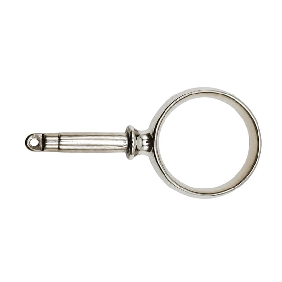 Corrosion-Resistant Marine Oar Oarlock Fitting, 316 Stainless Steel Boat Hardware with Polished Finish for Supported and Orderly Oar Storage